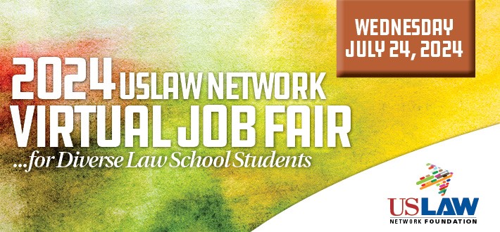 USLAW NETWORK Foundation hosts virtual job fair today