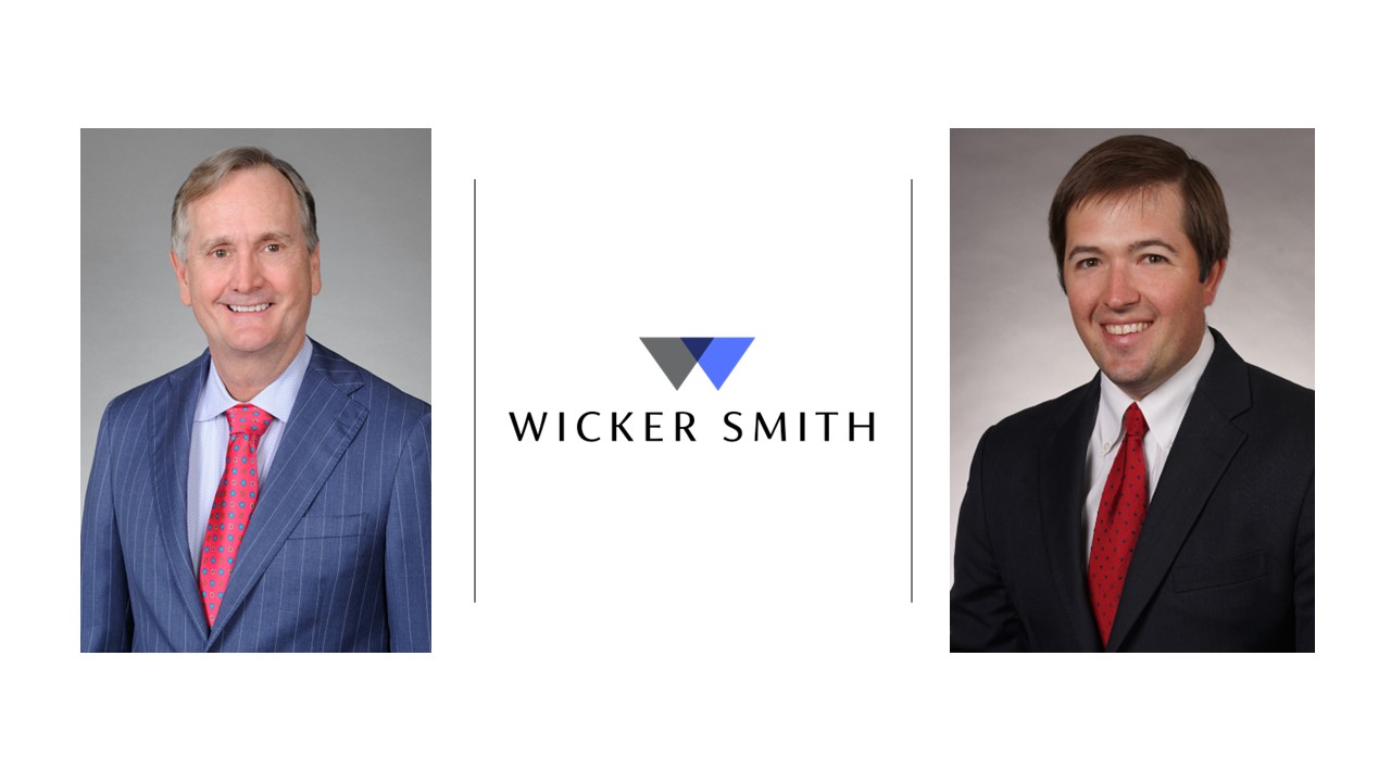 Wicker Smith’s Richards Ford and Patrick Mixson obtain defense verdict ...